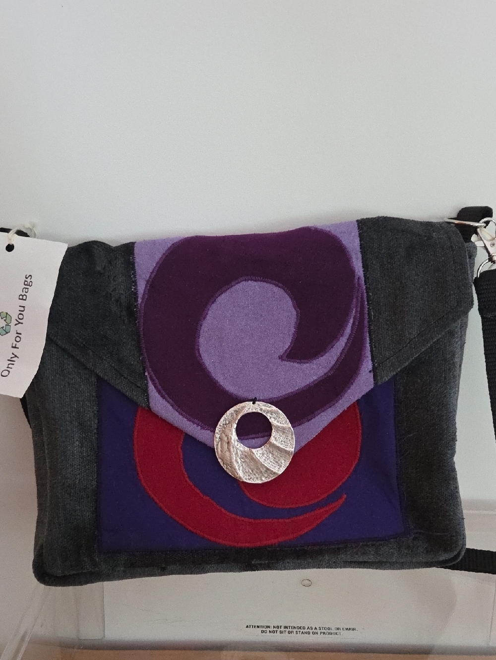 Only For You Bags crossbody NWT